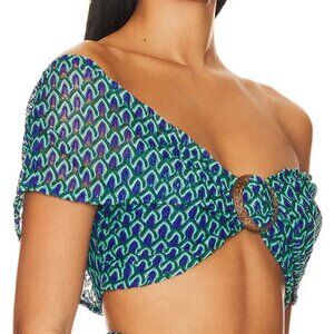 New House of Harlow 1960 Didier Top Size L